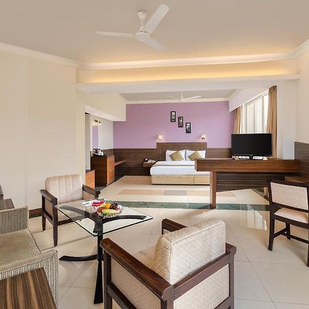 Sangam Hotel, Tańdźawur Zewnętrze zdjęcie