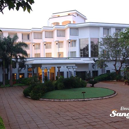 Sangam Hotel, Tańdźawur Zewnętrze zdjęcie