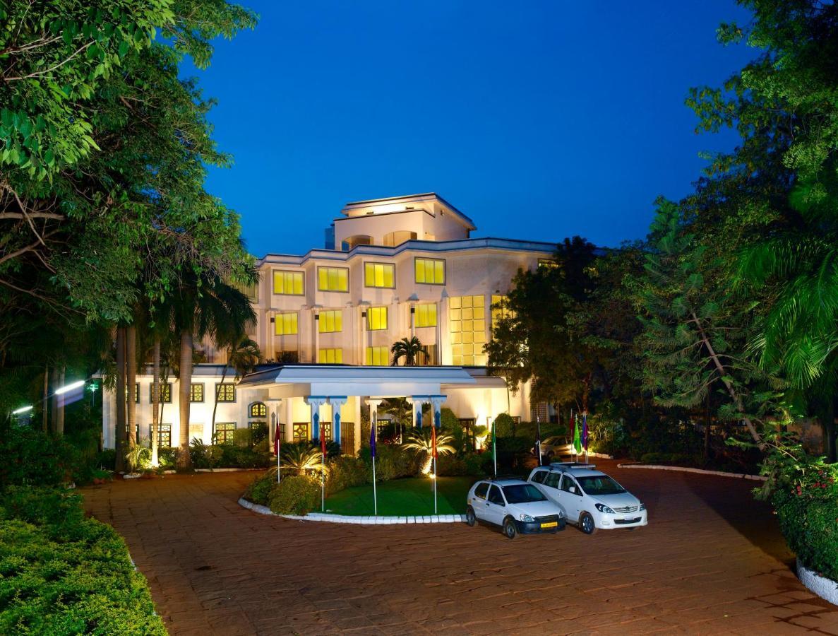 Sangam Hotel, Tańdźawur Zewnętrze zdjęcie
