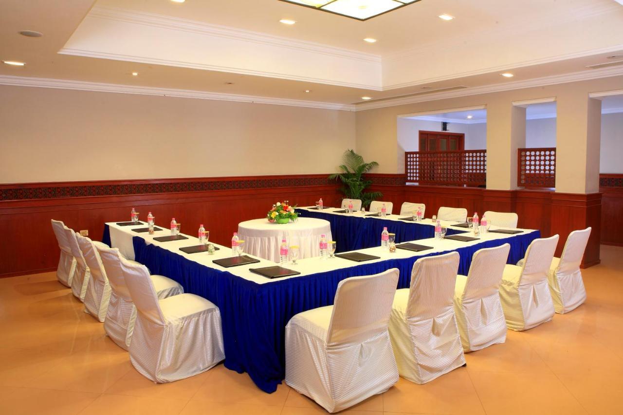 Sangam Hotel, Tańdźawur Zewnętrze zdjęcie