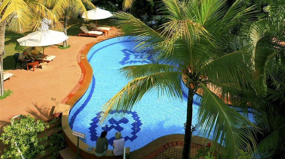 Sangam Hotel, Tańdźawur Zewnętrze zdjęcie