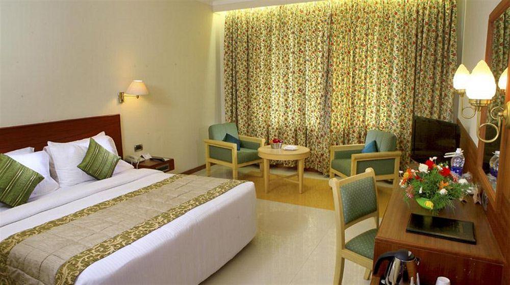Sangam Hotel, Tańdźawur Zewnętrze zdjęcie