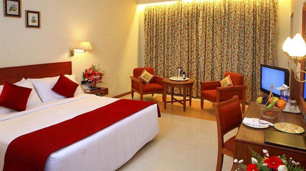 Sangam Hotel, Tańdźawur Zewnętrze zdjęcie