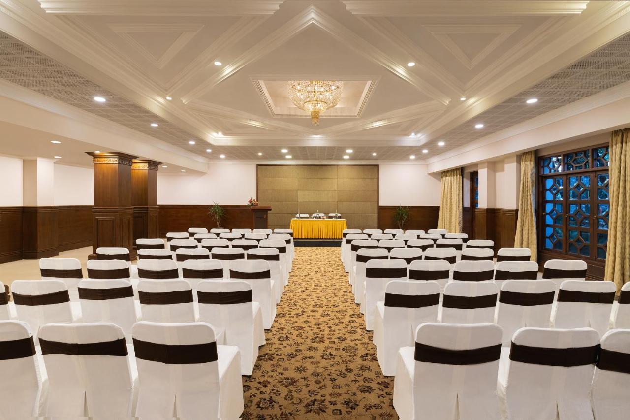 Sangam Hotel, Tańdźawur Zewnętrze zdjęcie
