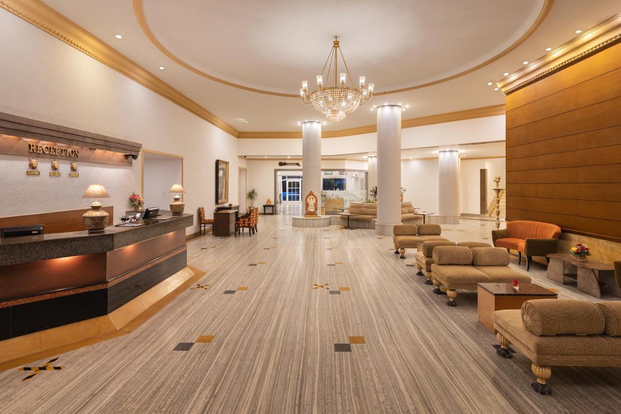 Sangam Hotel, Tańdźawur Zewnętrze zdjęcie