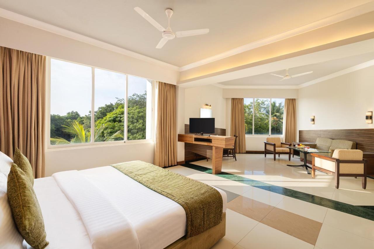 Sangam Hotel, Tańdźawur Zewnętrze zdjęcie