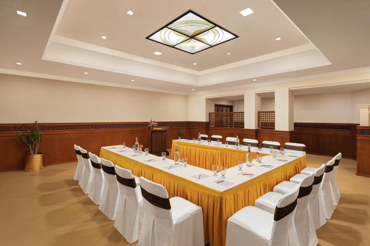 Sangam Hotel, Tańdźawur Zewnętrze zdjęcie