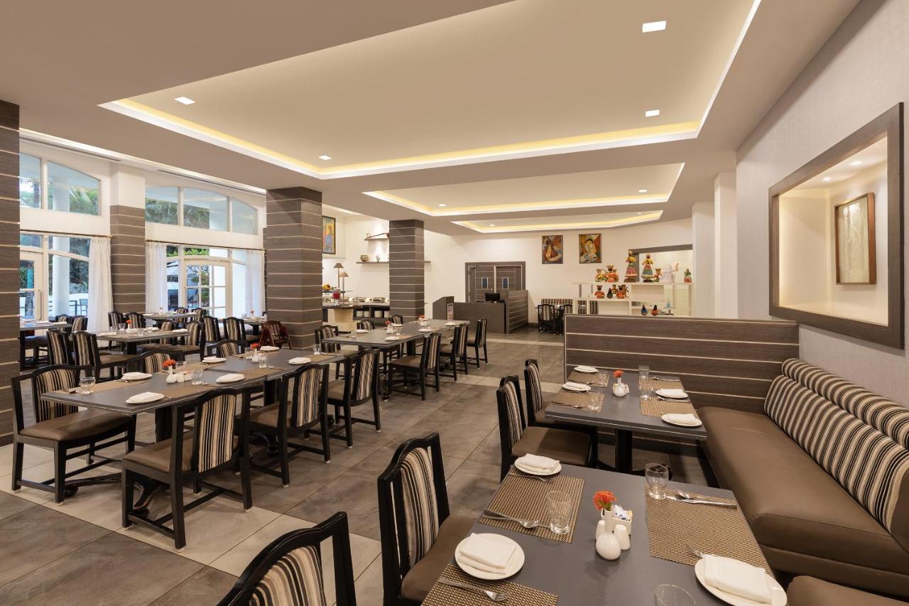 Sangam Hotel, Tańdźawur Zewnętrze zdjęcie