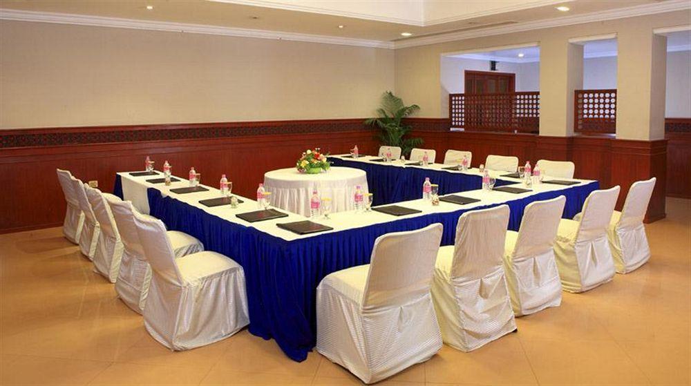 Sangam Hotel, Tańdźawur Zewnętrze zdjęcie