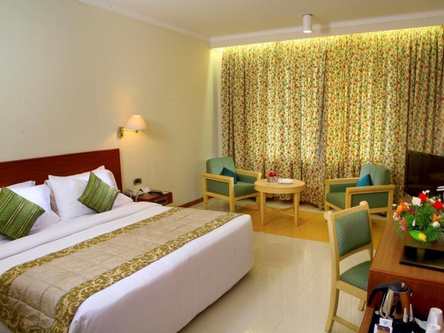 Sangam Hotel, Tańdźawur Zewnętrze zdjęcie
